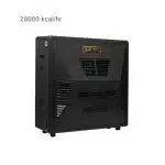 هیتر چدنی آذر تهویه A610 فن دار