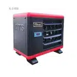 هیتر برقی آذر تهویه E18000 سه فاز فلورا