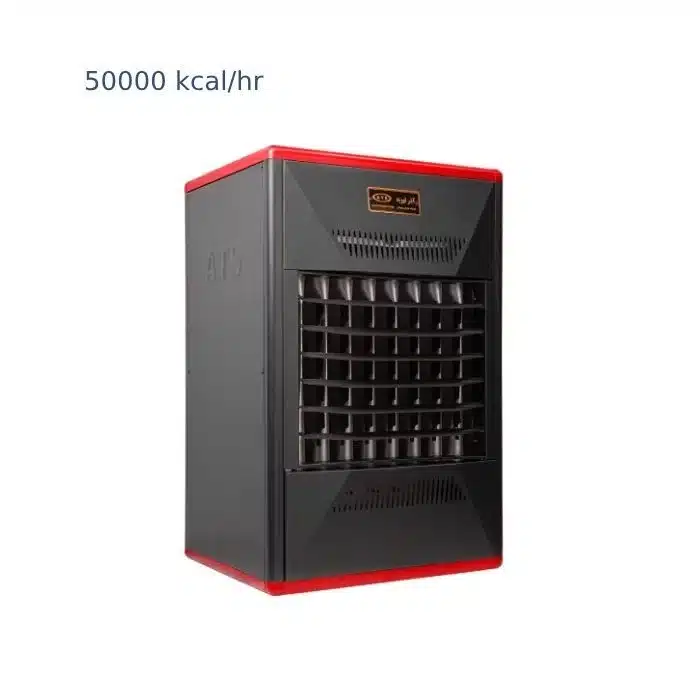 هیتر گازی آذر تهویه A630 هوشمند هیتر گازی آذر تهویه A630 هوشمند