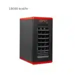 هیتر گازی آذر تهویه A618 پرومکس