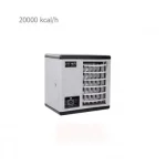 هیتر گازی آذر تهویه F920 دو سرعته