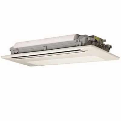 فن کویل کاستی یک طرفه تراست TMFCC1-600