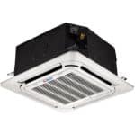 فن کویل کاستی چهار طرفه تراست TMFCC4-1200