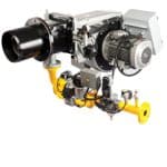 مشعل دوگانه سوز گرم ایران GND 330-3300