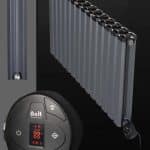 رادیاتور برقی آنیت پایونیر المنت wifi 14 پره طوسی