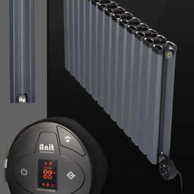 رادیاتور برقی آنیت پایونیر المنت wifi 14 پره طوسی