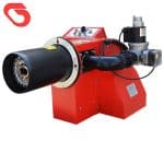 مشعل گاز سوز گرم ایران GNG 90/5S