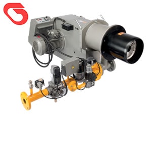 مشعل دوگانه سوز گرم ایران GND 340-4400
