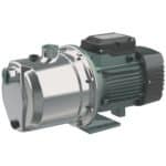 پمپ آب جتی استیل گرین GJSm800