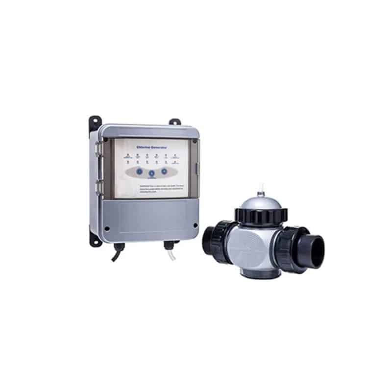 کلرزن نمکی سیپو SCG-140