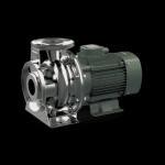 پمپ سانتریفیوژ مونوبلاک استنلس گرین GSA100-80-200/37