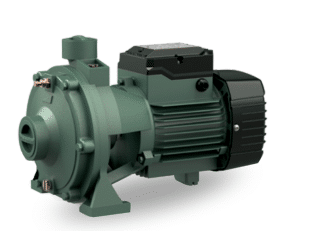پمپ دو پروانه سه فاز 30 اسب گرین 2CP50/250A