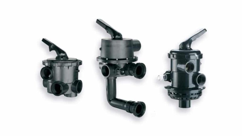 شیر فیلتر شنی سیپو CV-03