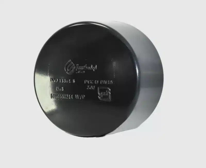 مسدود کننده U-PVC استخری چسبی سایز 50 گلپایگان