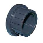 فلنچ U-PVC استخری دنده سایز 50 گلپایگان