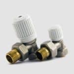 شیر و زانو رادیاتور گرما اصل