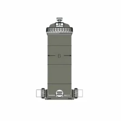 فیلتر کارتریجی استخر AP-CF50 آکواژن