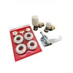 لوازم نصب و راه اندازی رادیاتور گرمایشی پره ای