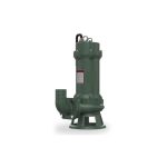 پمپ لجن کش فاضلابی خردکن دار WQK12-15-1.5L2 گرین