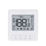 ترموستات توکار هانیول مدل WL8B4WB/B