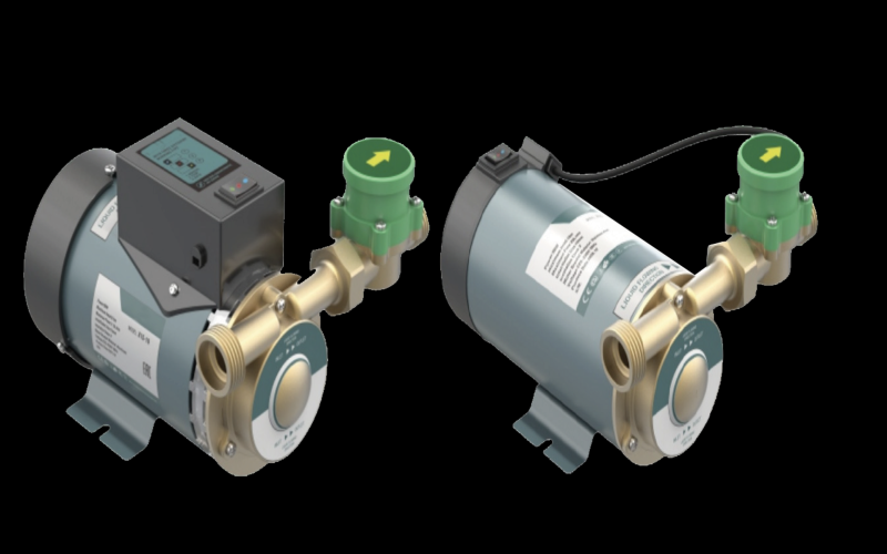 پمپ تقویت فشار پکیجی X15R-15 گرین