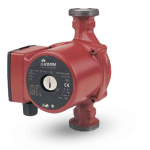 پمپ سیرکولاتور سه سرعته UPS GREEN 32-8-200F گرین