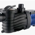 پمپ مدار تصفیه استخر کالمو 3 اسب Ecomax 300