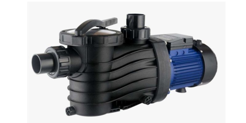 پمپ مدار تصفیه استخر کالمو 3 اسب Ecomax 300
