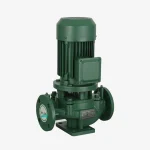 پمپ سیرکولاتور خطی کوپلینگ مستقیم سه فاز کالمو APSF 80-100