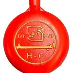 توپی پلاستیکی سایز 3/4 و 1/2 اینچ امید