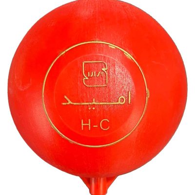 توپی پلاستیکی سایز 2 و 1.1/2 اینچ امید