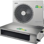 داکت اسپلیت ON/OFF حاره ای 60000 گرین GDS-60P3T3/R1