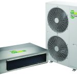 داکت اسپلیت اینورتر حاره ای 18000 گرین GDS-18P1T3A2P