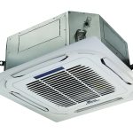 اسپلیت چهارطرفه کاستی 60000 اینورتر حاره ای GCS-60P1T3A2P گرین