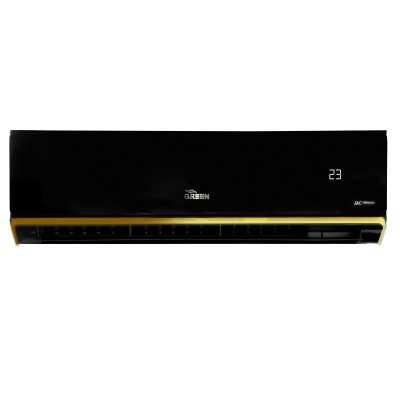 کولر گازی اینورتر سری بلک 24000 SDKB-CH24F1C1A2P گرین