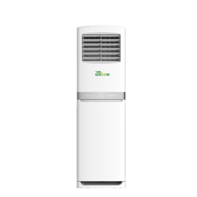 کولر گازی ایستاده 96000 اینورتر SVK-CH100F3C1-R1 گرین