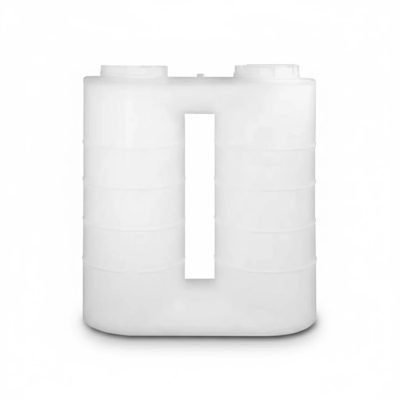 منبع پلاستیکی سه لایه 2000 لیتری عمودی آسان رو دو درب طبرستان