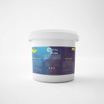 پودر کلر آب استخر Crystal pool