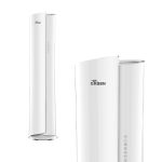 کولر گازی ایستاده اینورتر 24000 دکوراتیو GFS-H24P1T1A گرین