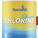 شوک کلر استخر و جکوزی پول کارکس