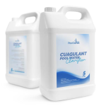 شفاف کننده آب استخر POOL CAREX