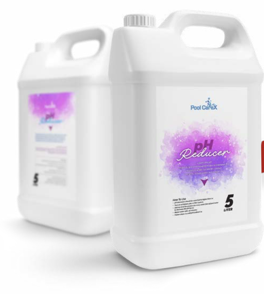 کاهش دهنده pH آب استخر POOL CAREX