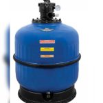 فیلتر شنی PP سری DGT 710 AQUAX