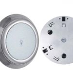 نردبان استاندارد 4 پله AQUAX