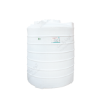 مخزن پلی اتیلن 1500 لیتری عمودی سه لایه کوشا پلاست گلستان