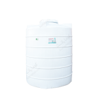 مخزن پلی اتیلن 2000 لیتری عمودی سه لایه کوشا پلاست گلستان