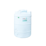 مخزن پلی اتیلن 400 لیتری عمودی سه لایه کوشا پلاست گلستان