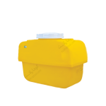 مخزن سمپاش 400 لیتری دو طبقه کوشا پلاست گلستان