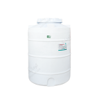 مخزن پلی اتیلن 750 لیتری عمودی سه لایه کوشا پلاست گلستان