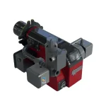 مشعل گازسوز شوفاژکار مدل CKI-G85